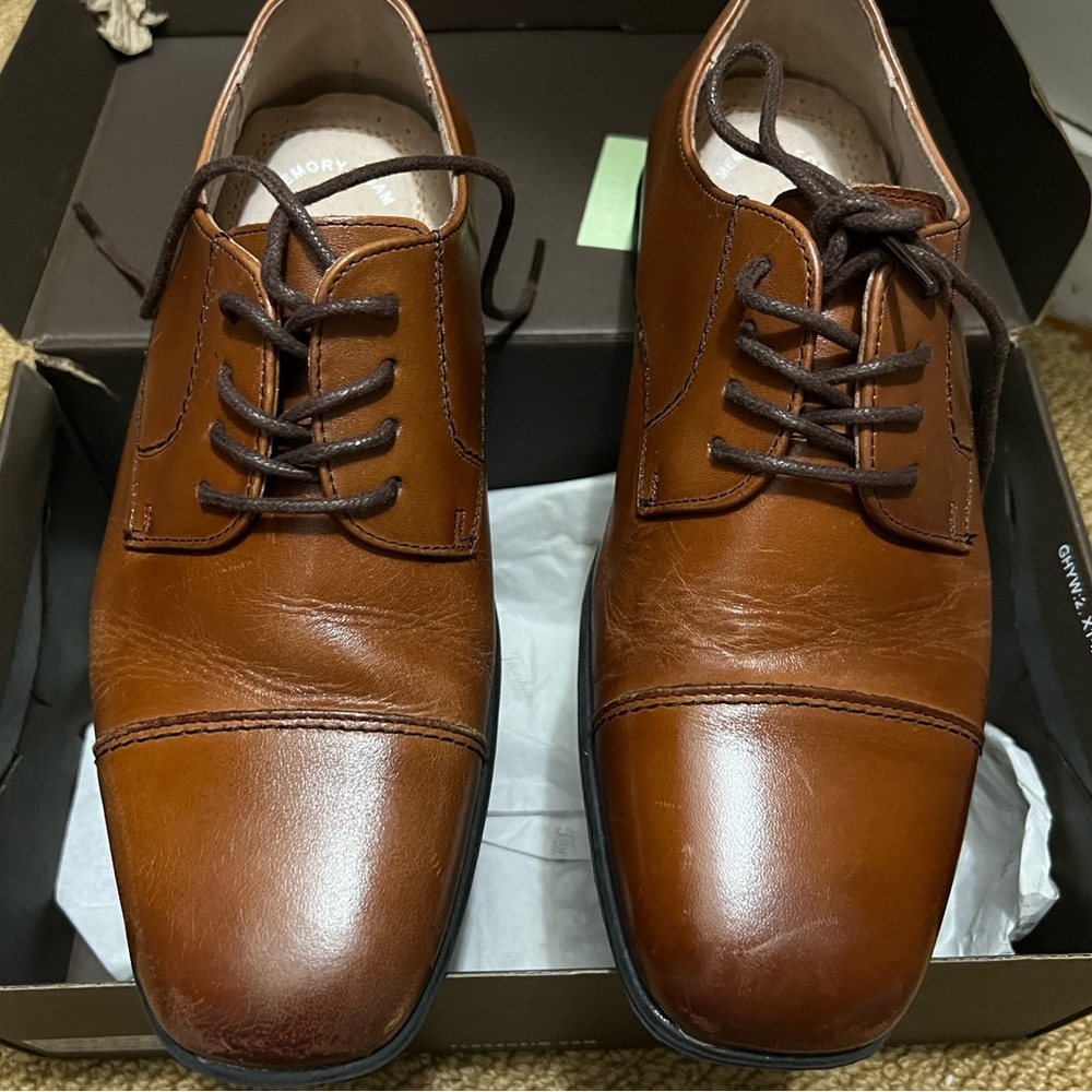 Florsheim Shoes Boys 2.5